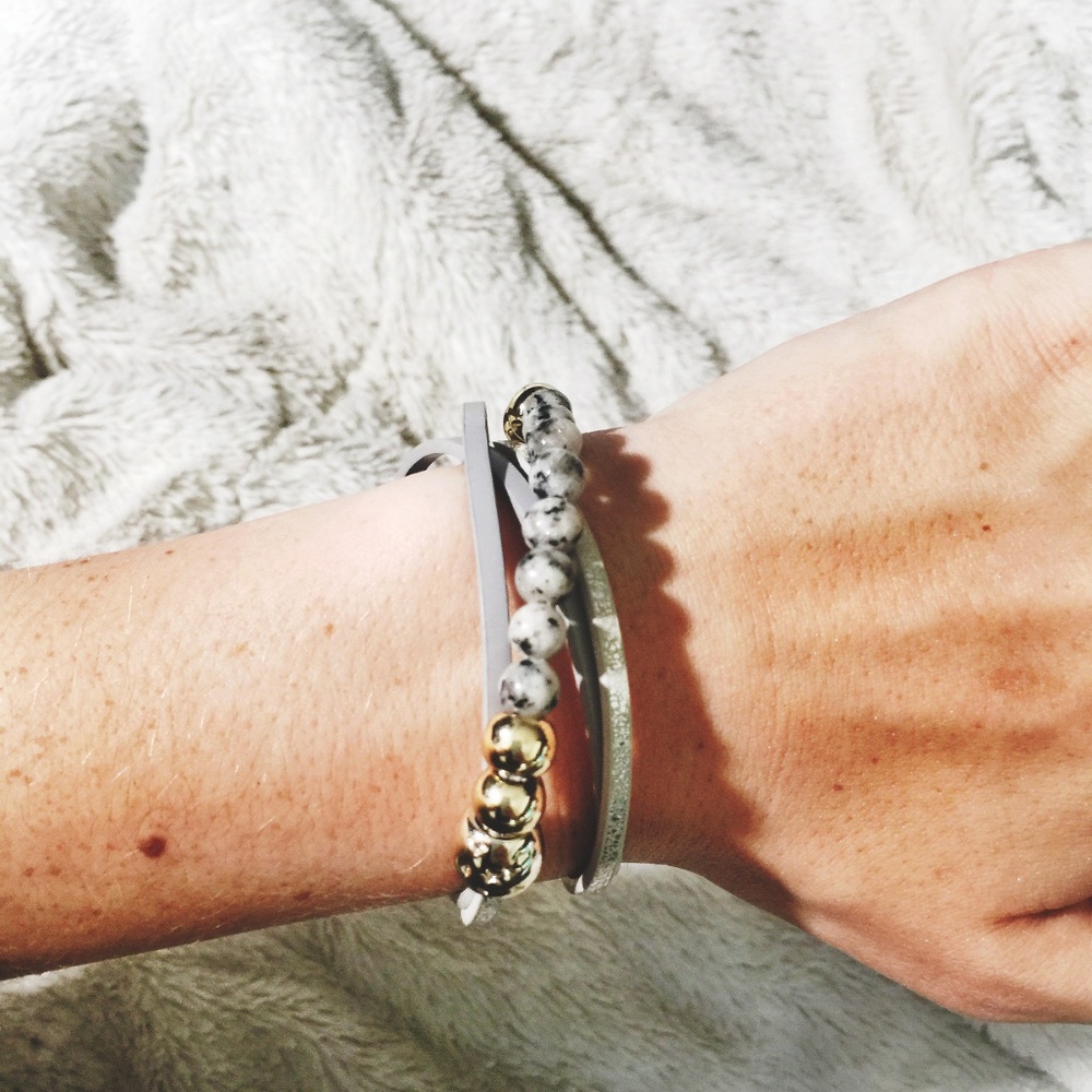 Stackable Wrap Bracelet - Picture 2 of 8